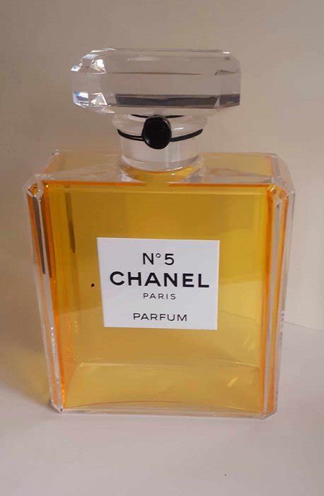 parfum fles chanel